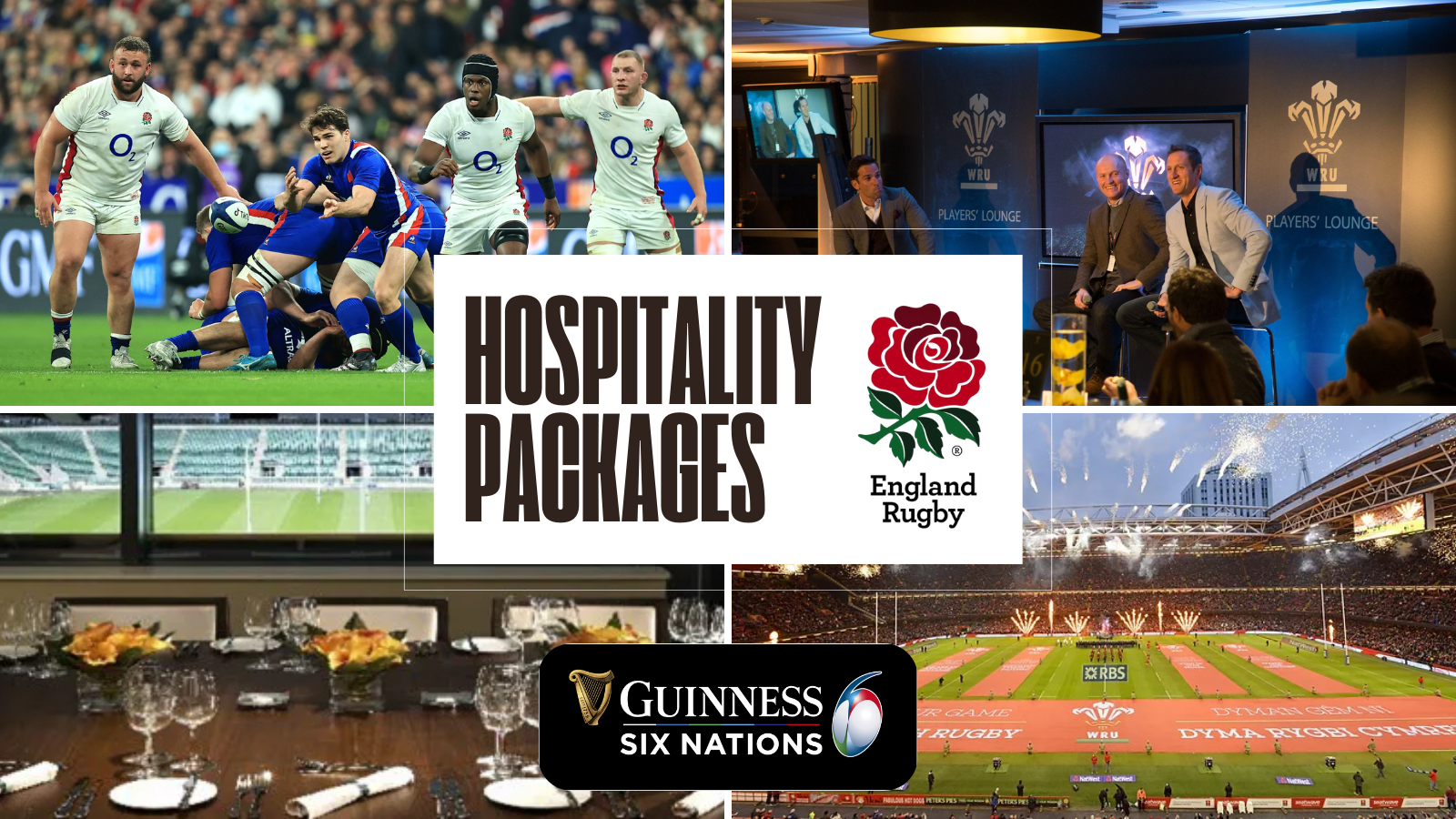 Six Nations Hospitality 2024
